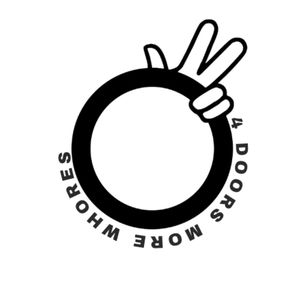 Decal 4 doors more W*ores